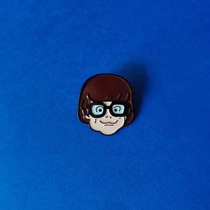 BOGO! Scooby Doo Velma Pin